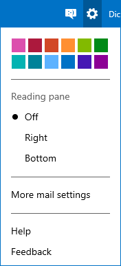 Color Options